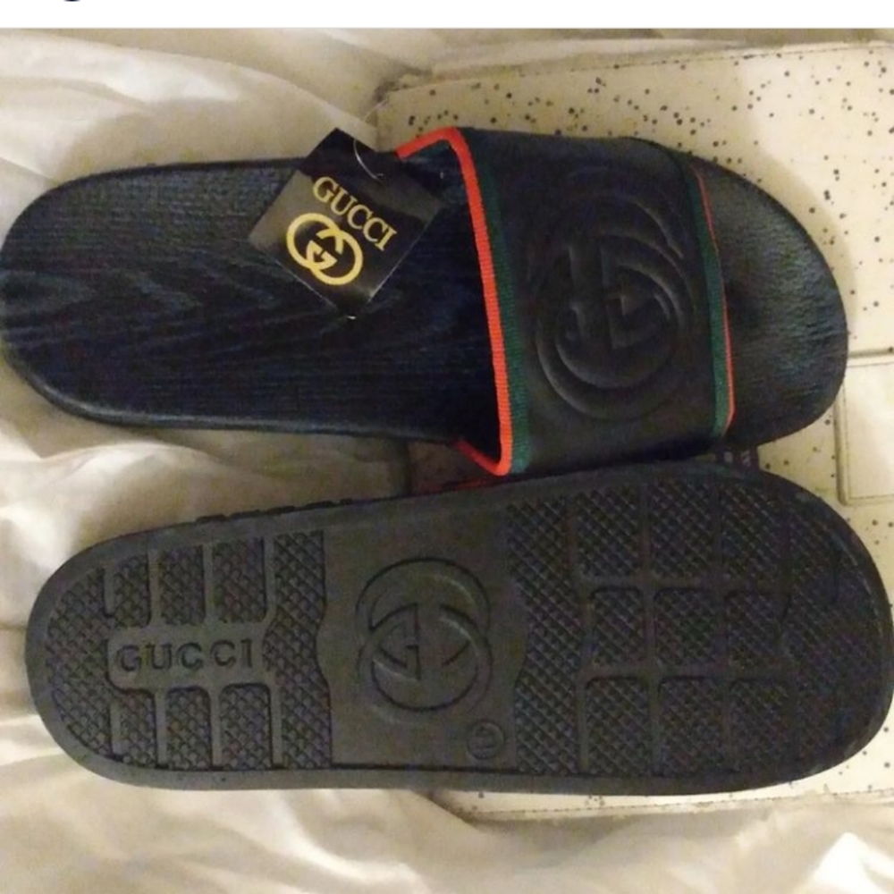 Gucci Slides